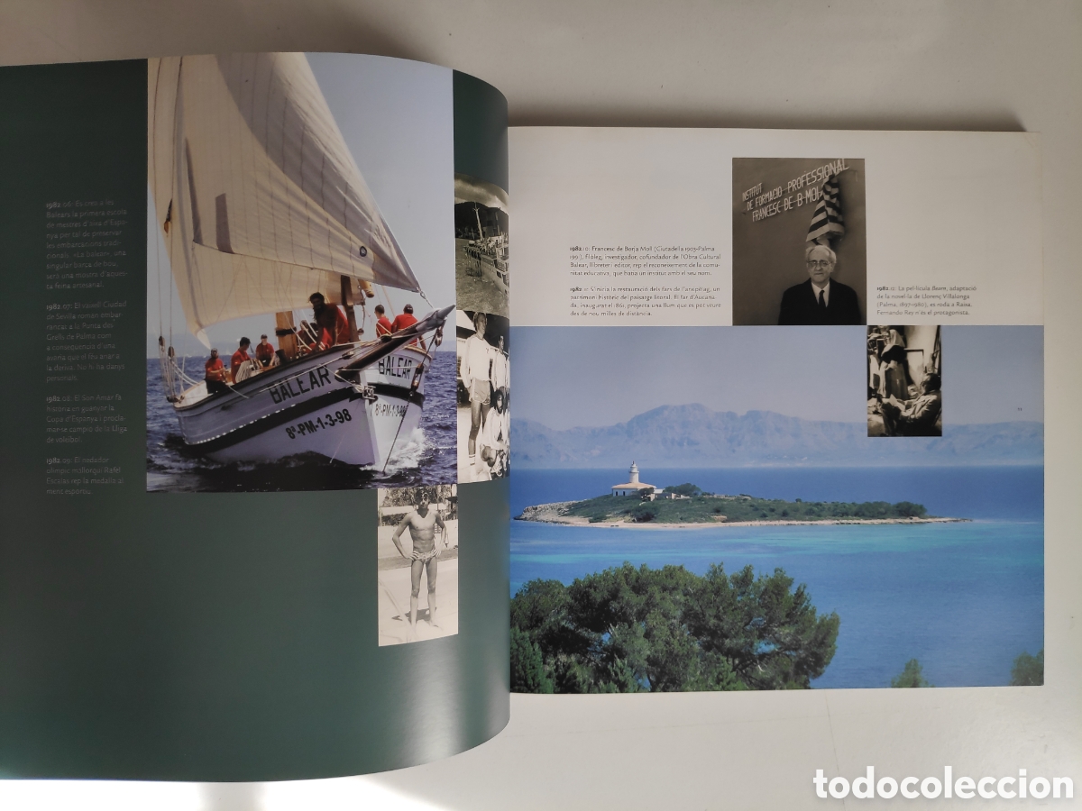 Libros: Libro. Una Mirada, Illes Balears 1982 - 2007. Sa Nostra - Foto 4