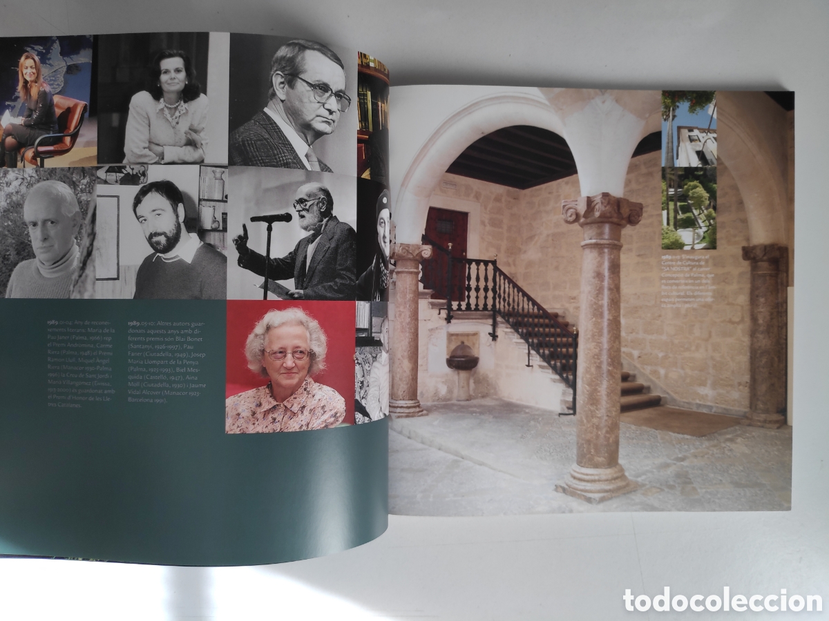 Libros: Libro. Una Mirada, Illes Balears 1982 - 2007. Sa Nostra - Foto 6