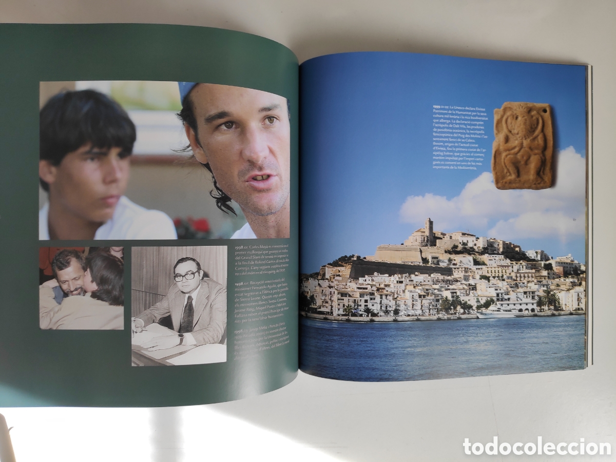 Libros: Libro. Una Mirada, Illes Balears 1982 - 2007. Sa Nostra - Foto 7