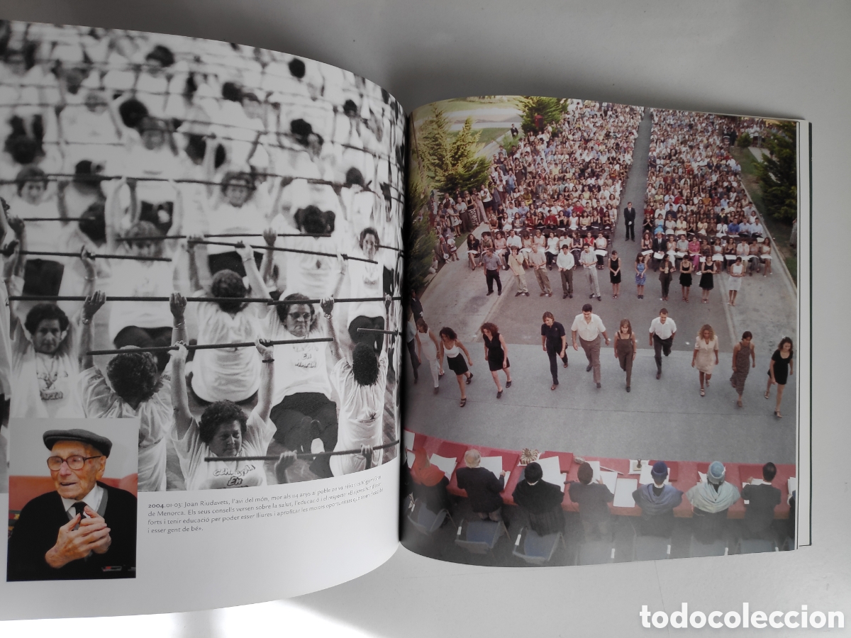 Libros: Libro. Una Mirada, Illes Balears 1982 - 2007. Sa Nostra - Foto 8
