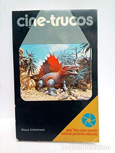 Libros: Cine-Trucos - Klaus Unbehaun - Foto 1