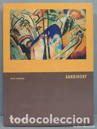 Libros: OBRAS MAESTRAS: KANDINSKY. - Foto 1