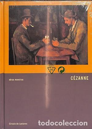 Libros: OBRAS MAESTRAS: C&Eacute;ZANNE. - Foto 1