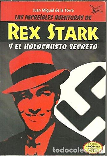 increibles aventuras de rex stark y el holocaus - Compra venta en ...