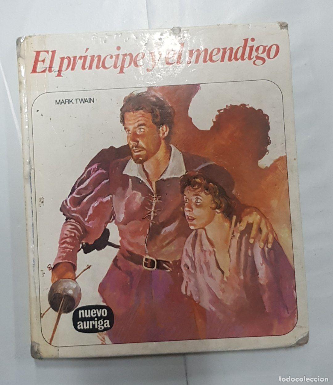 Libros: EL PRINCIPE Y EL MENDIGO - Foto 1