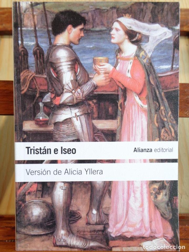 Libros: TRIST&Aacute;N E ISEO - VARIOS AUTORES - Foto 1