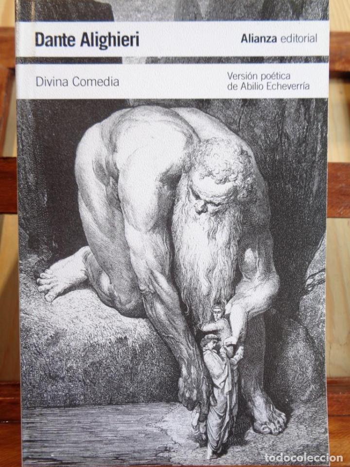 Libros: DIVINA COMEDIA - DANTE ALIGHIERI - Foto 1