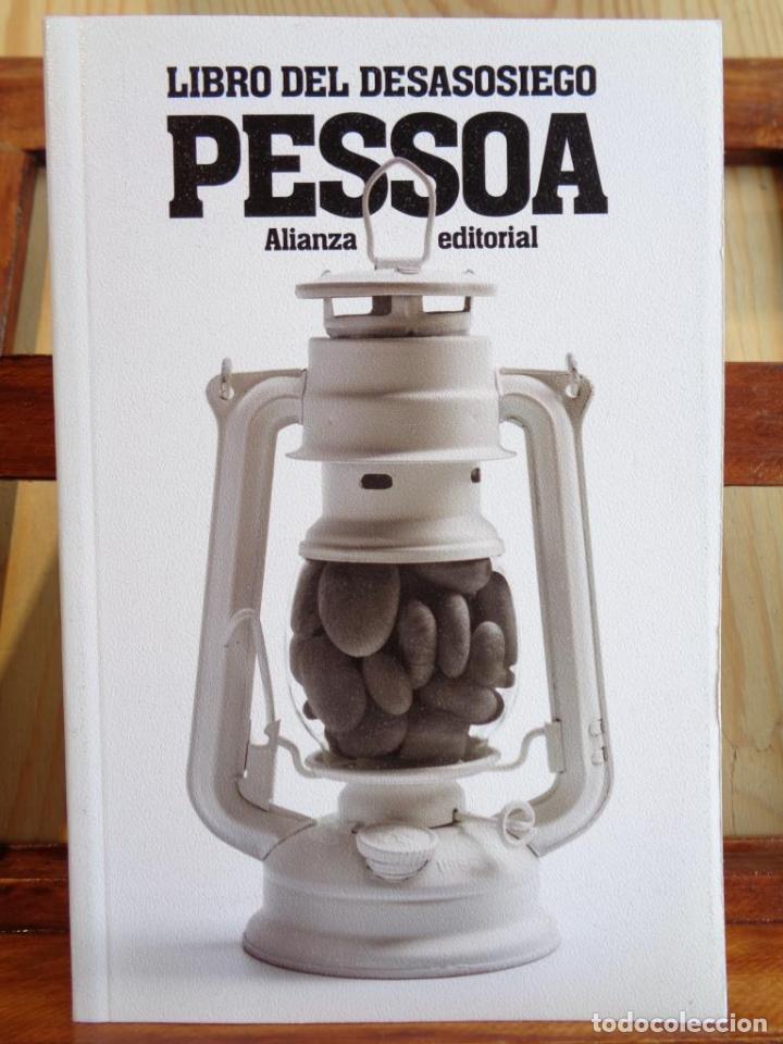Libros: LIBRO DEL DESASOSIEGO - FERNANDO PESSOA - Foto 1