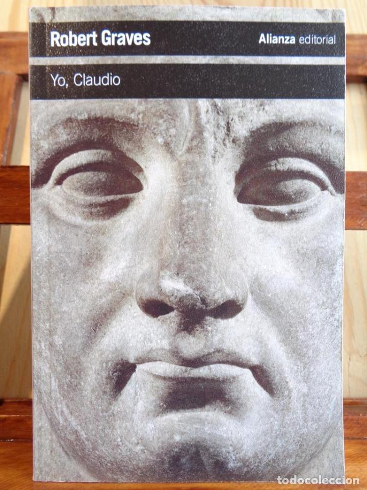 Libros: YO, CLAUDIO - ROBERT GRAVES - Foto 1