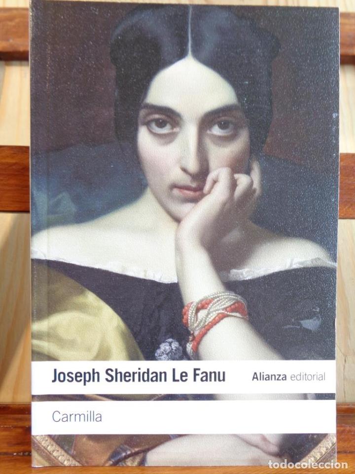 Libros: CARMILLA - JOSEPH SHERIDAN LE FANU - Foto 1