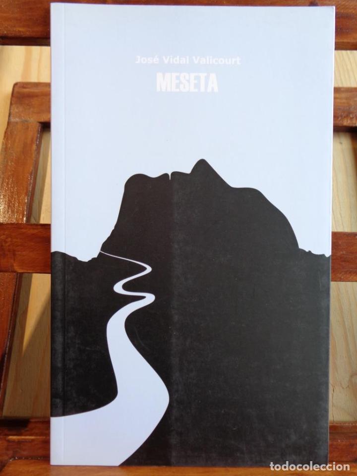 Libros: MESETA - JOS&Eacute; VIDAL VALICOURT - Foto 1
