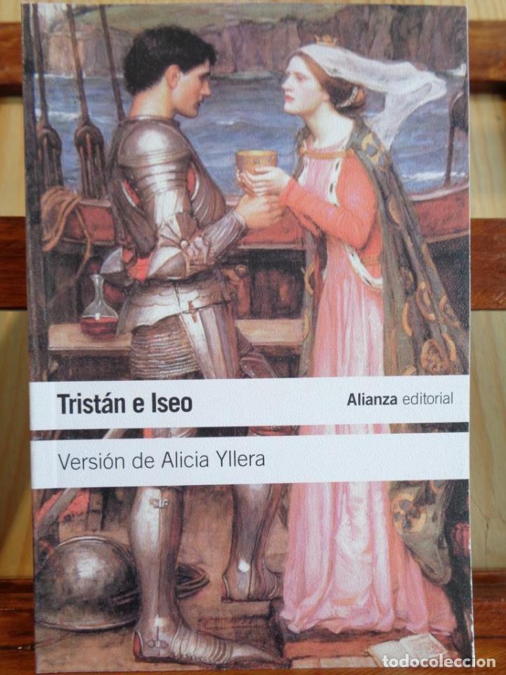 Libros: TRIST&Aacute;N E ISEO - VARIOS AUTORES - Foto 1