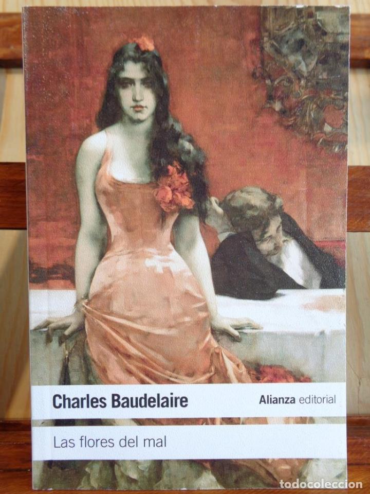 Libros: LAS FLORES DEL MAL - CHARLES BAUDELAIRE - Foto 1