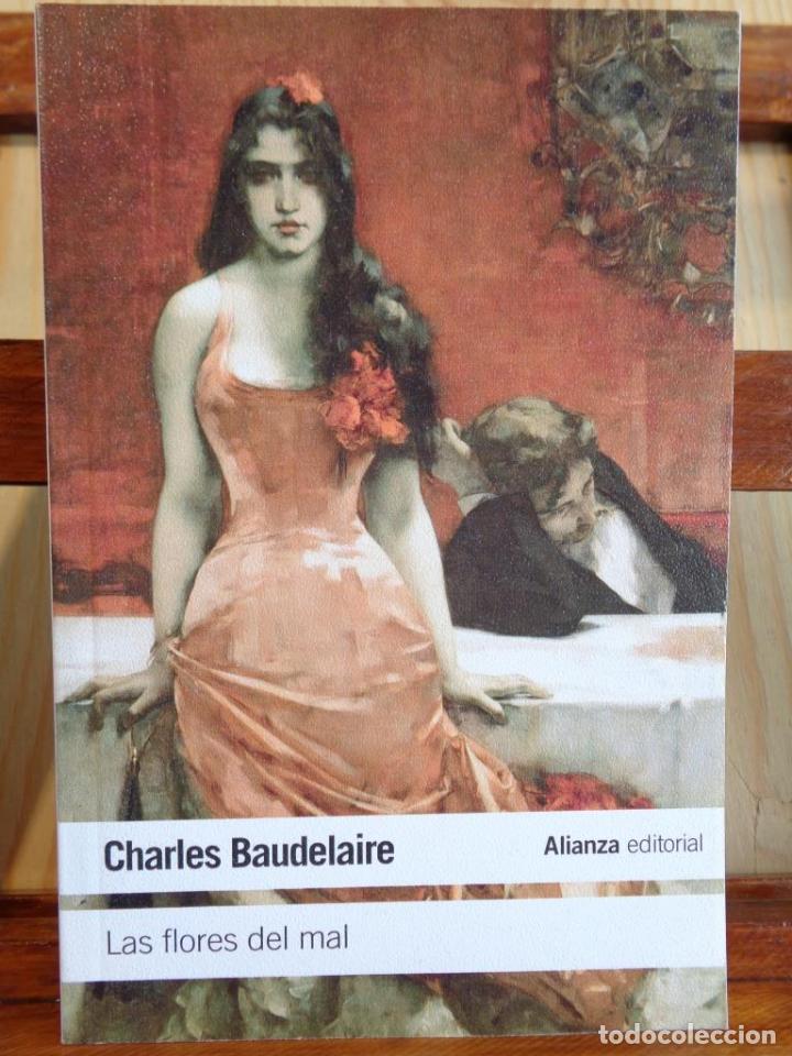 Libros: LAS FLORES DEL MAL - CHARLES BAUDELAIRE - Foto 1