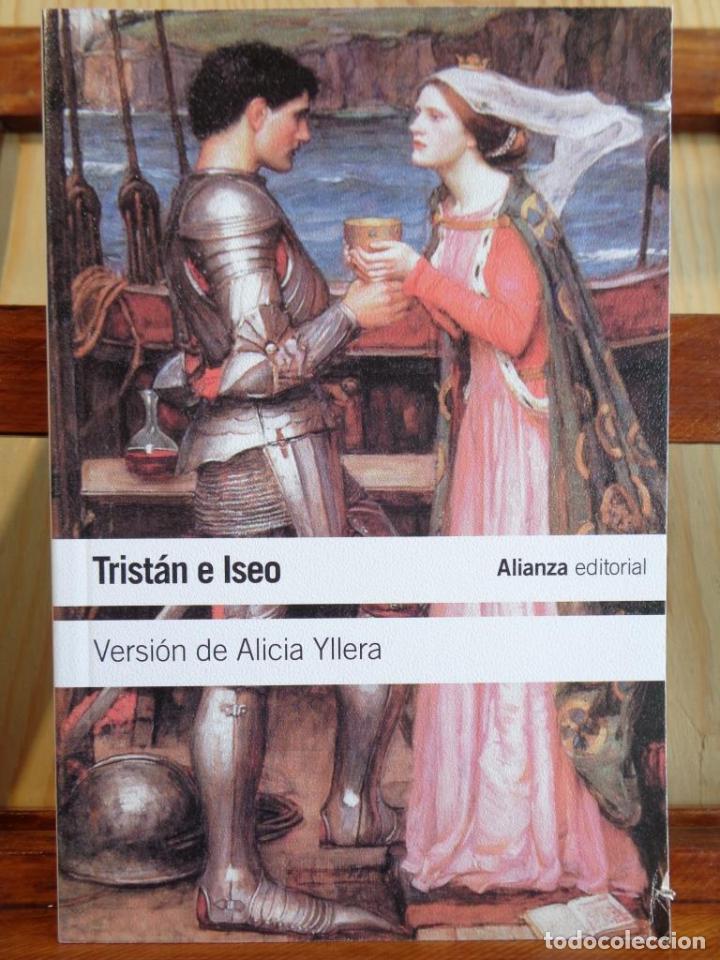 Libros: TRIST&Aacute;N E ISEO - VARIOS AUTORES - Foto 1