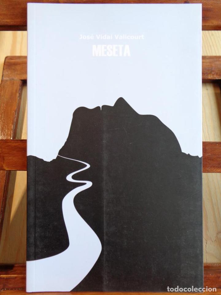 Libros: MESETA - JOS&Eacute; VIDAL VALICOURT - Foto 1