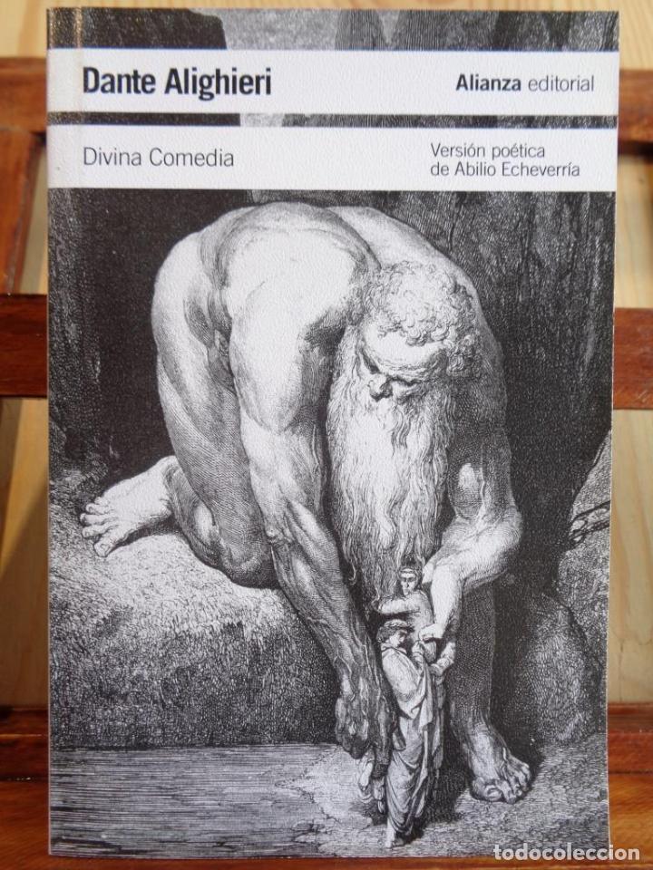 Libros: DIVINA COMEDIA - DANTE ALIGHIERI - Foto 1