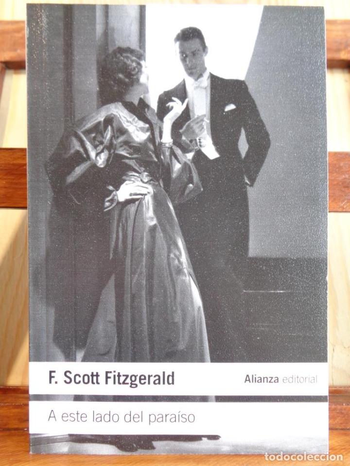 Libros: A ESTE LADO DEL PARA&Iacute;SO - FRANCIS SCOTT FITZGERALD - Foto 1