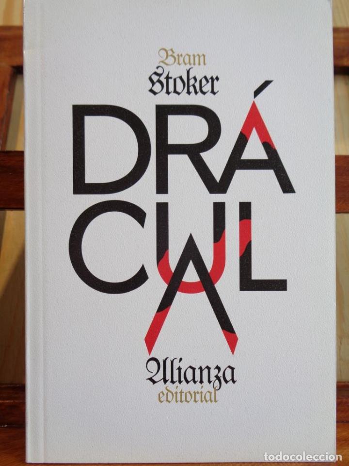 Libros: DR&Aacute;CULA - BRAM STOKER - Foto 1