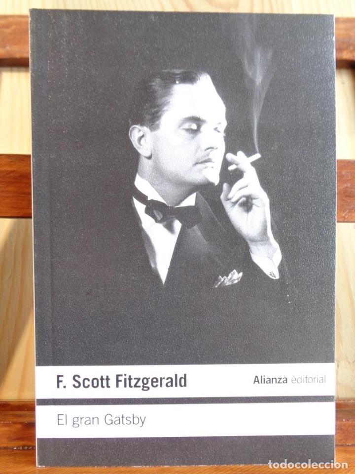 Libros: EL GRAN GATSBY - FRANCIS SCOTT FITZGERALD - Foto 1