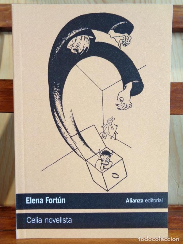 Libros: CELIA NOVELISTA - ELENA FORT&Uacute;N - Foto 1