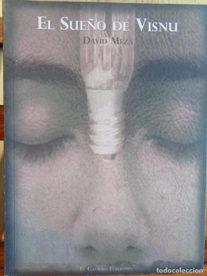 Libros: EL SUE&Ntilde;O DE VISNU. Rebeca / Luis. Libros I-II. - DAVID MEZA - Foto 1