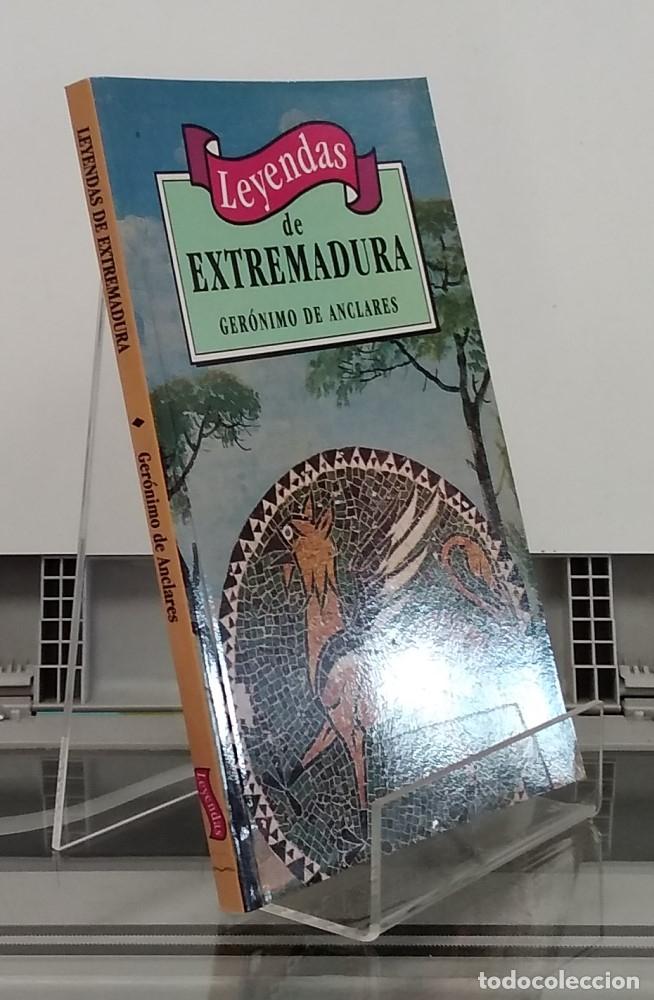 Libros: Leyendas de Extremadura - Ger&oacute;nimo de Anclares - Foto 1