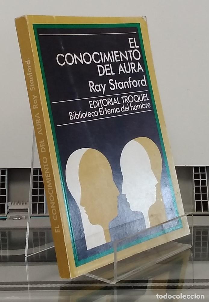 Libros: El conocimiento del aura - Ray Stanford - Foto 1