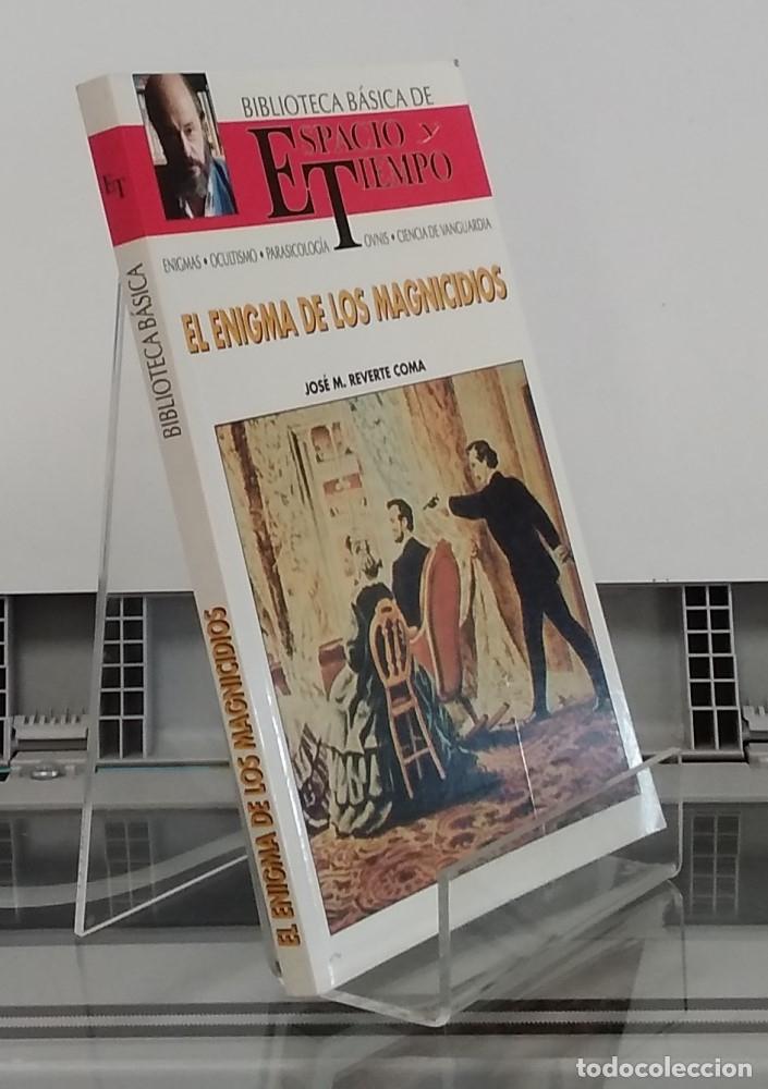 Libros: El enigma de los magnicidios - Jos&eacute; M. Reverte Coma - Foto 1