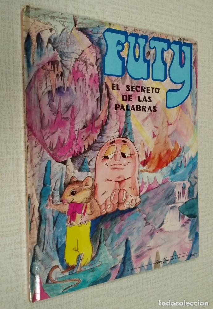 B&uuml;cher: Futy, el secreto de las palabras (ilustrado)