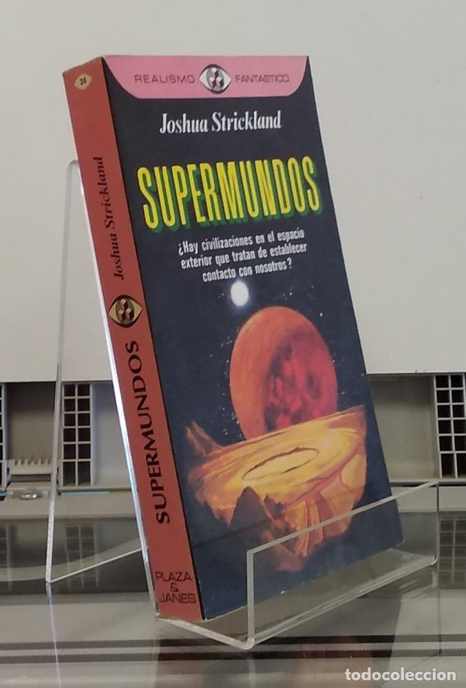 Libros: Supermundos - Joshua Strickland - Foto 1
