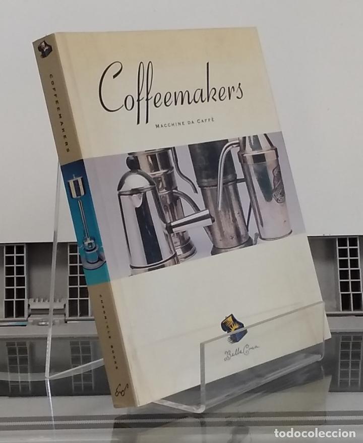 Libros: Coffeemakers. Macchine da Caff&egrave; (ilustrado) - Ambrogio Fumagalli - Foto 1