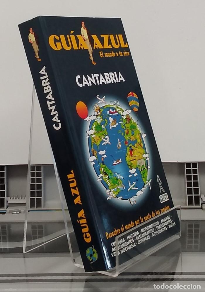 B&uuml;cher: Cantabril, Gu&iacute;a Azul - vvaa