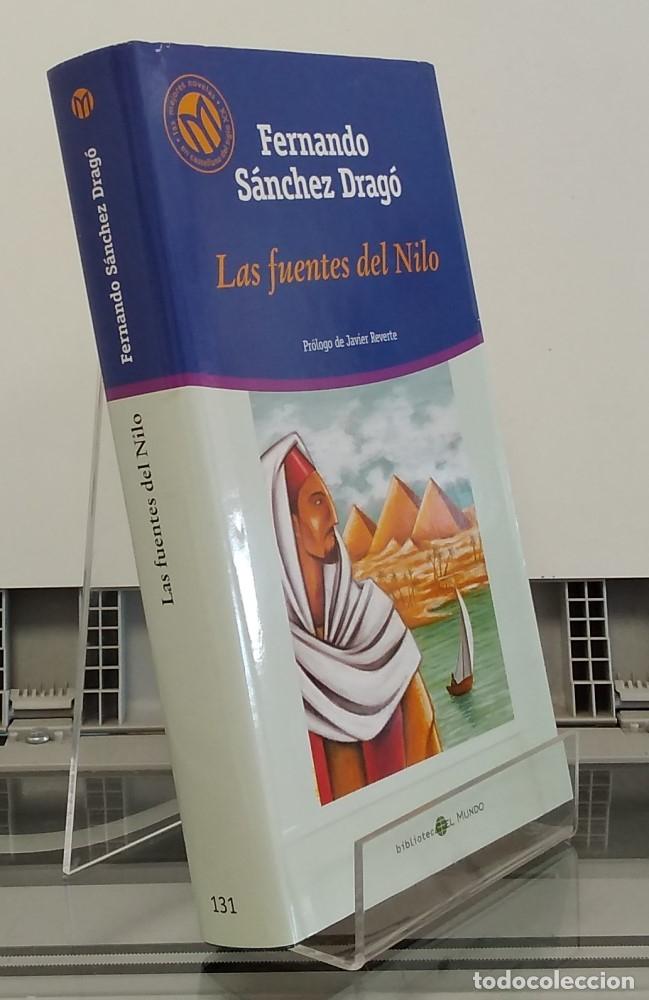 Libros: Las fuentes del Nilo - Fernando S&aacute;nchez Drag&oacute; - Foto 1