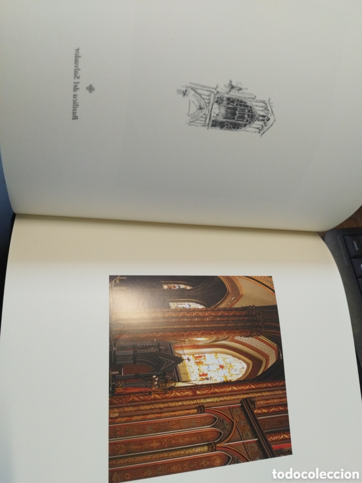 Libros: 14 IGLESIAS DE SANTIAGO DE CHILE - VVAA. - Foto 7