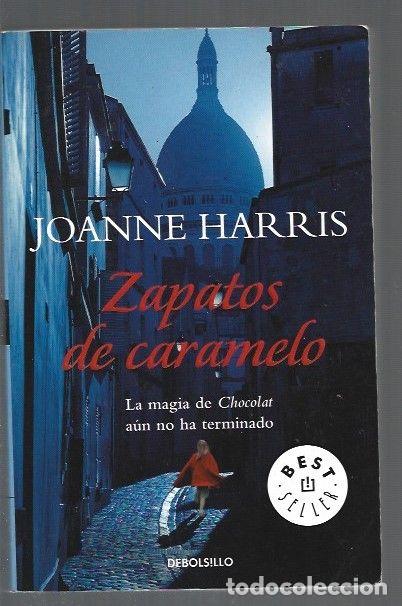 Libros: ZAPATOS DE CARAMELO - HARRIS, JOANNE - Foto 1