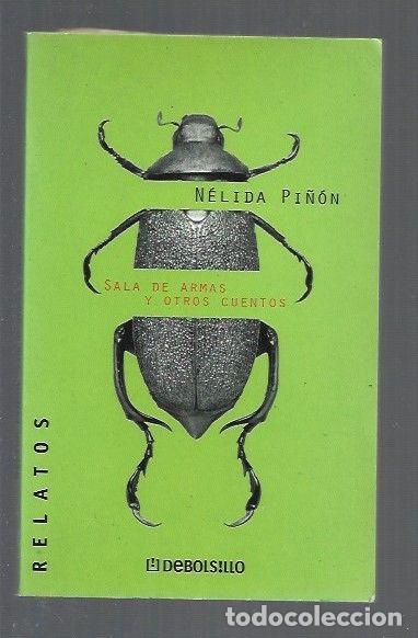 Libros: SALA DE ARMAS Y OTROS CUENTOS - PI&Ntilde;ON, NELIDA - Foto 1