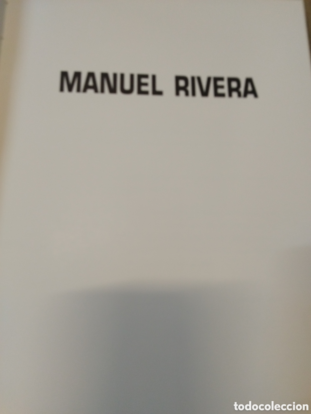 Libros: MANUEL RIVERA - ALBERTI,Rafael y ROMERO GOMEZ,Yolanda - Foto 3
