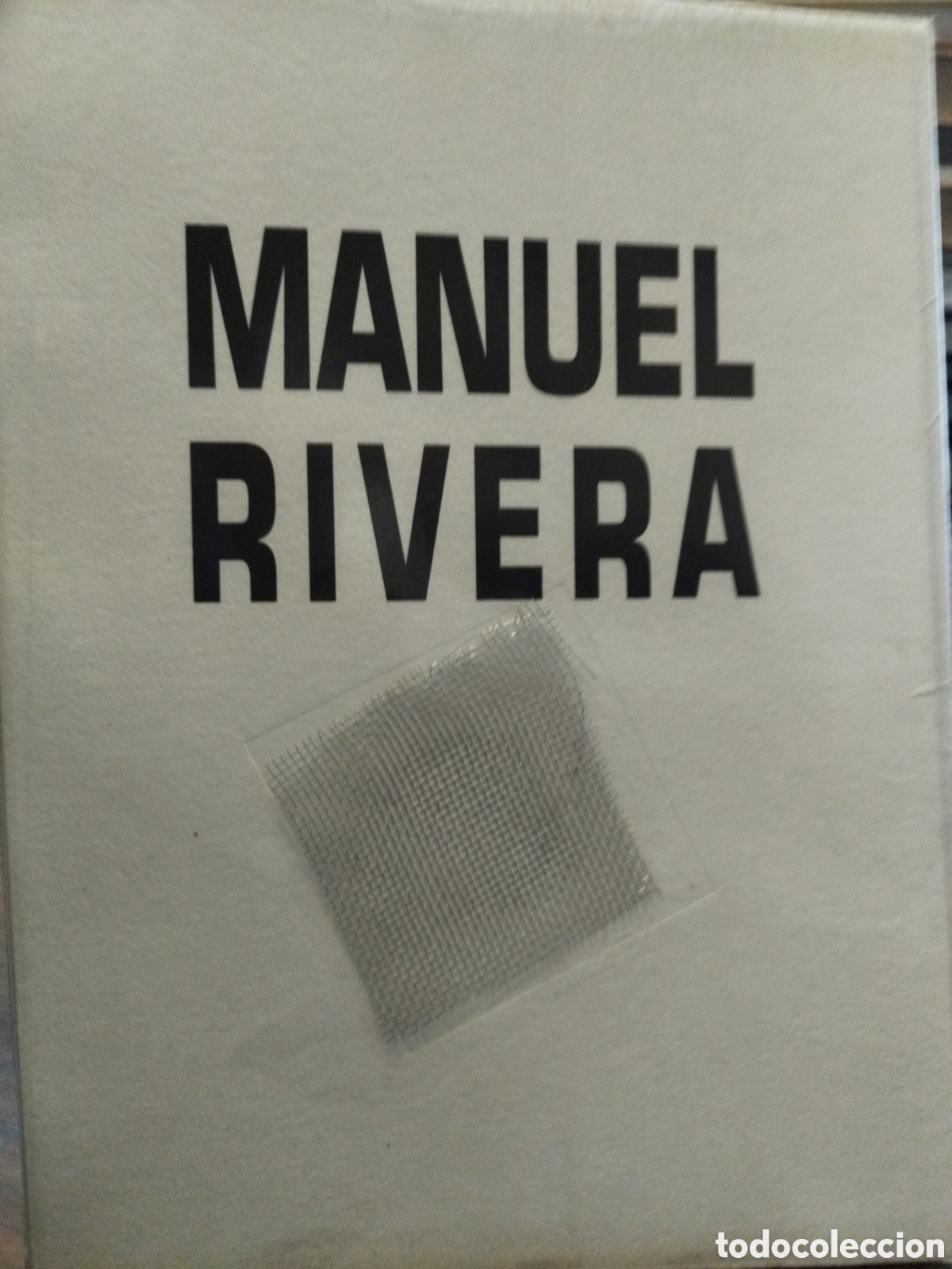 Libros: MANUEL RIVERA - ALBERTI,Rafael y ROMERO GOMEZ,Yolanda - Foto 1