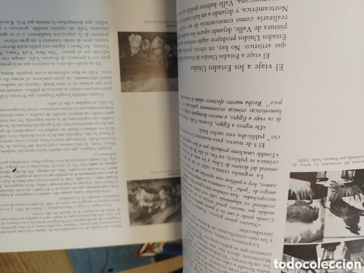 Libros: EVARISTO VALLE 1873-1951 - CARANTO&Ntilde;A,Francisco - Foto 8
