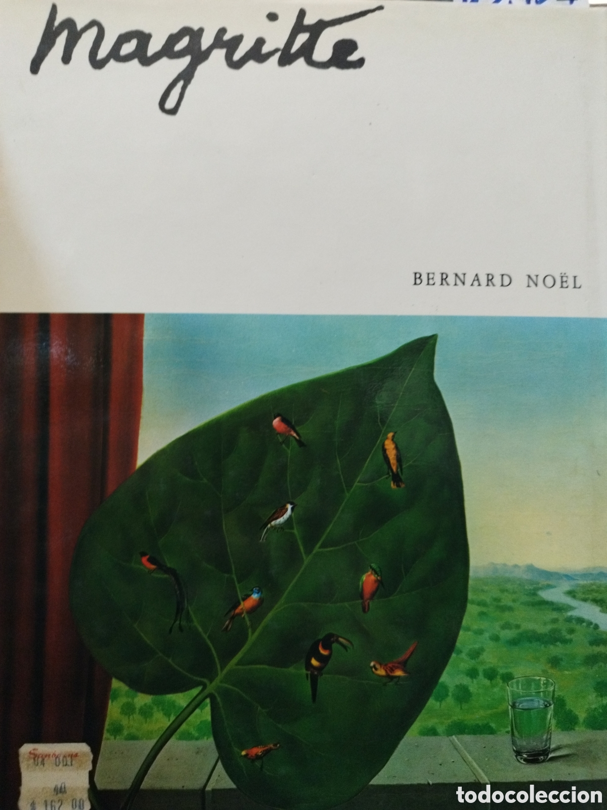 Libros: MAGRITTE - NO&Euml;L,Bernard - Foto 2