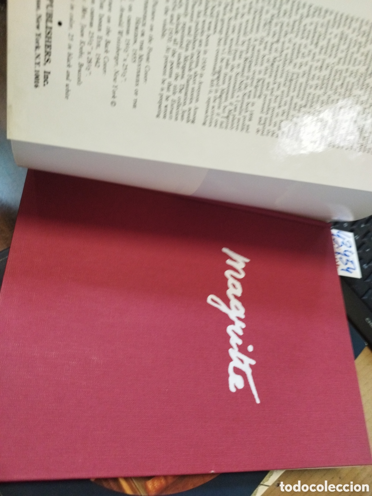 Libros: MAGRITTE - NO&Euml;L,Bernard - Foto 3