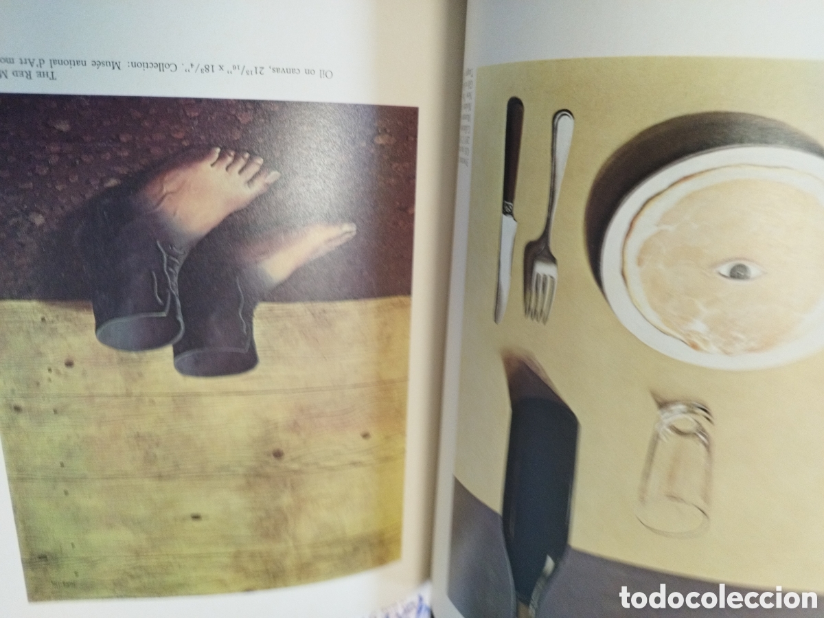 Libros: MAGRITTE - NO&Euml;L,Bernard - Foto 10