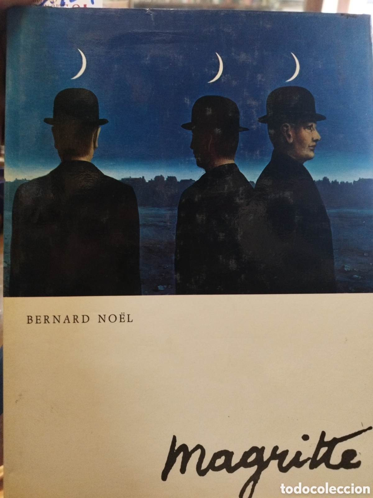 Libros: MAGRITTE - NO&Euml;L,Bernard - Foto 1