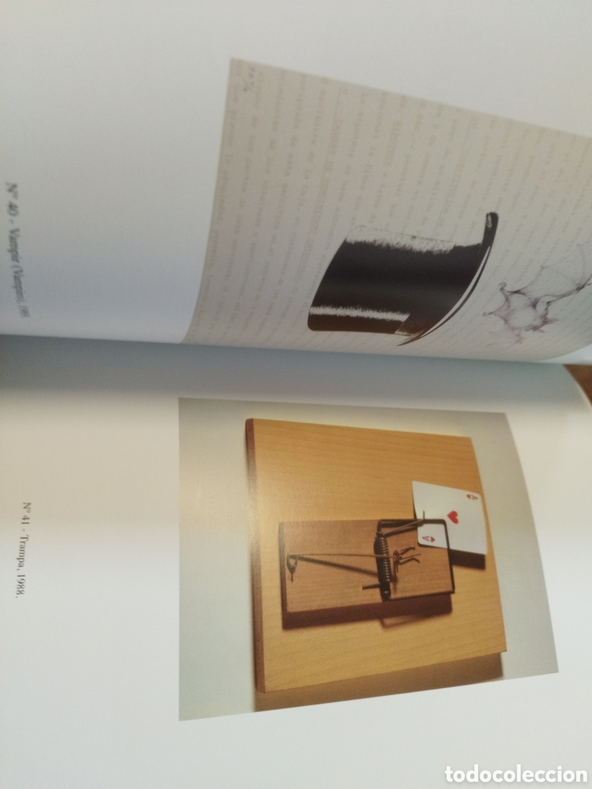 Libros: JOAN BROSSA - CATALOGO - Foto 5