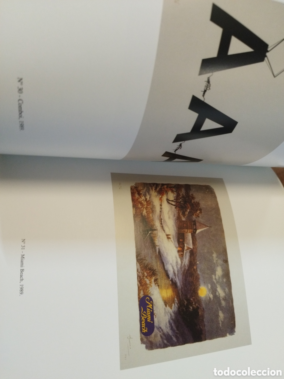 Libros: JOAN BROSSA - CATALOGO - Foto 6
