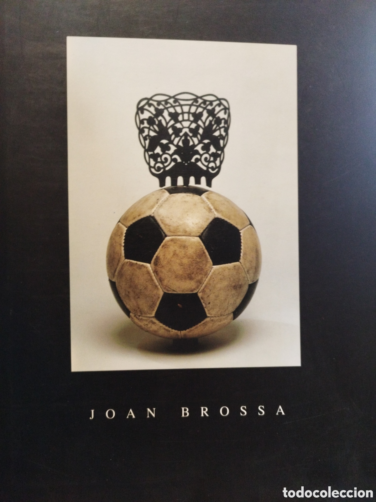 Libros: JOAN BROSSA - CATALOGO - Foto 1