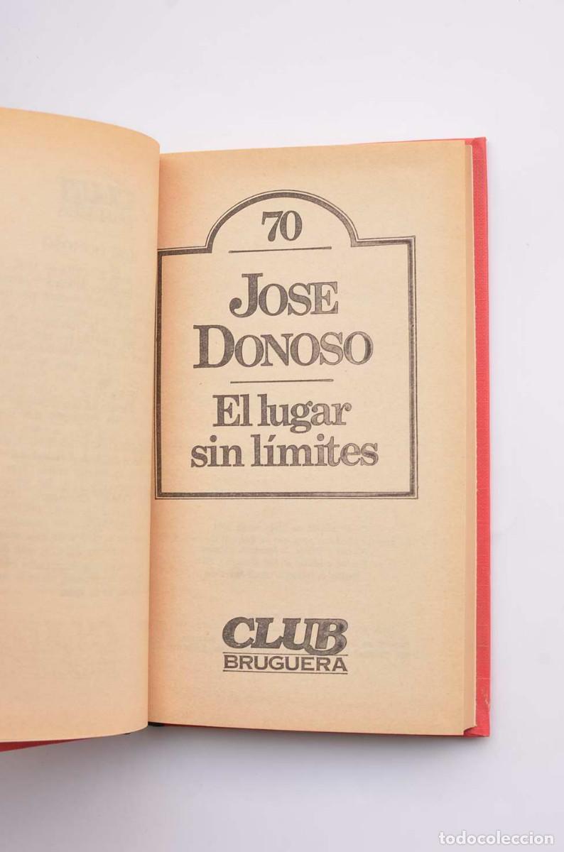Libros: El lugar sin l&iacute;mites - Foto 2