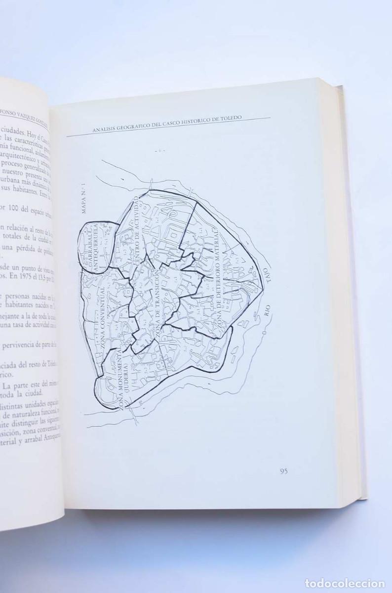 Libros: Toledo &iquest;ciudad viva? &iquest;Ciudad muerta? - Foto 4
