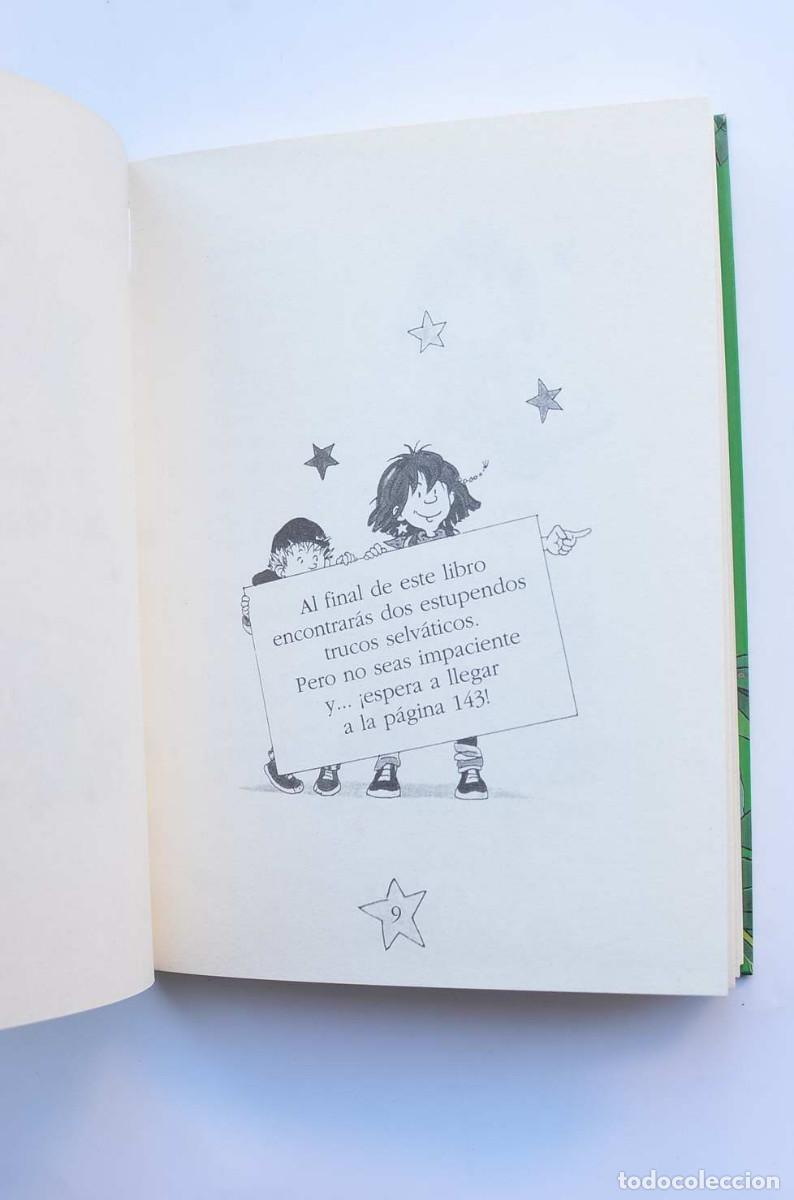 Libros: Kika superbruja en busca del tesoro - KNISTER - Foto 3